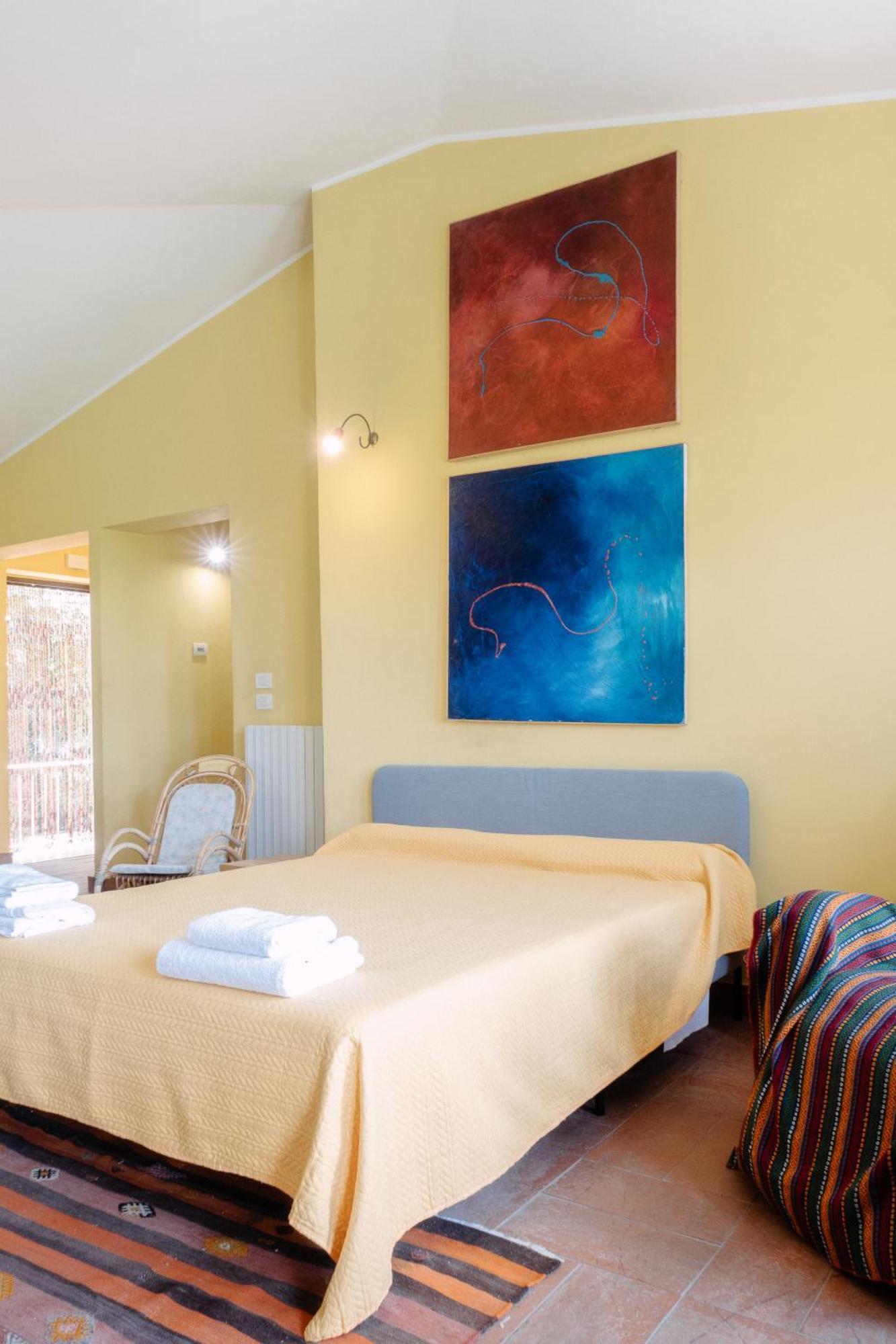 Casa Lunaria Moscufo Dış mekan fotoğraf