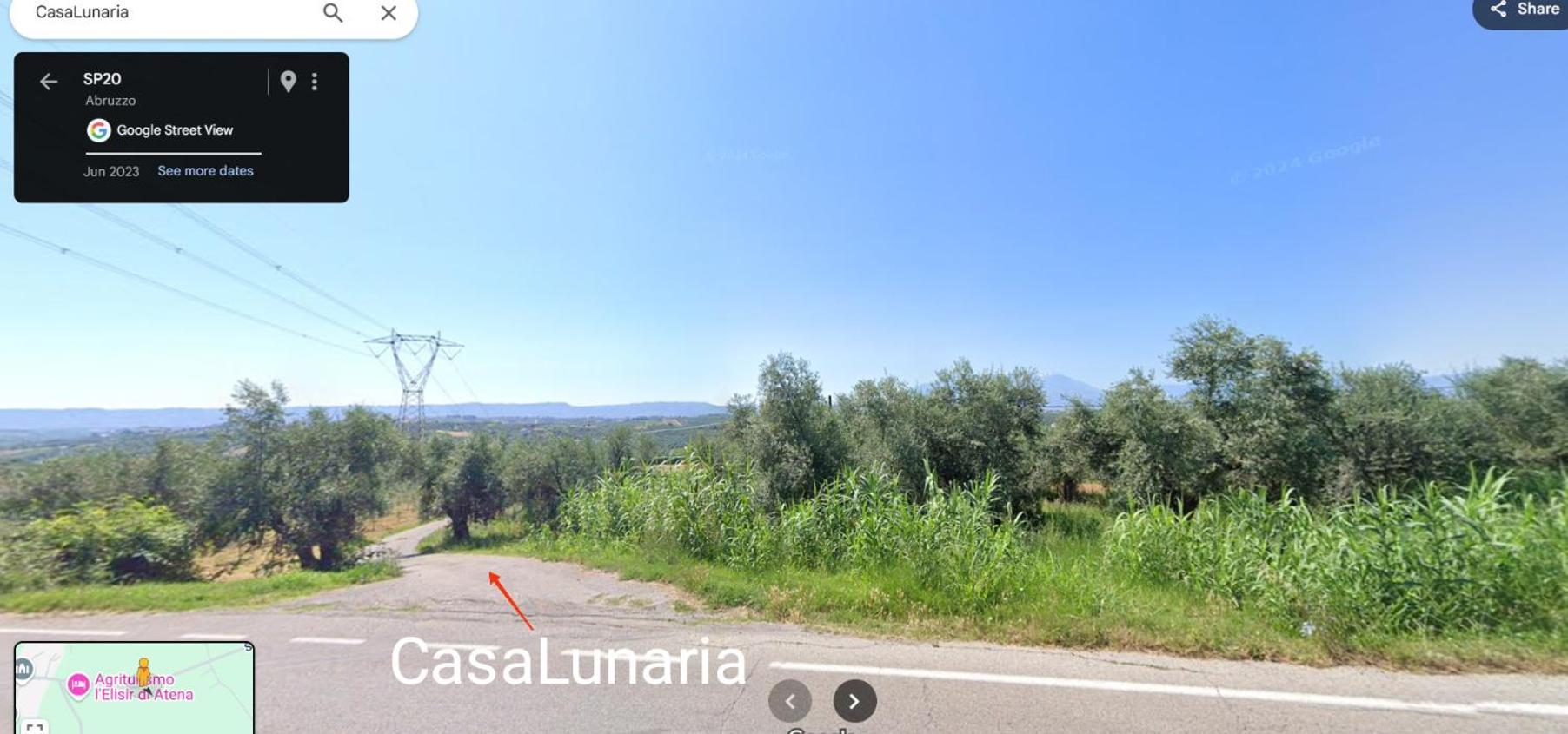 Casa Lunaria Moscufo Dış mekan fotoğraf